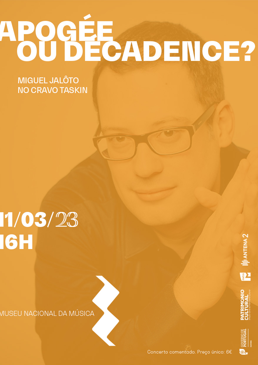 APOGÉE OU DÉCADENCE?