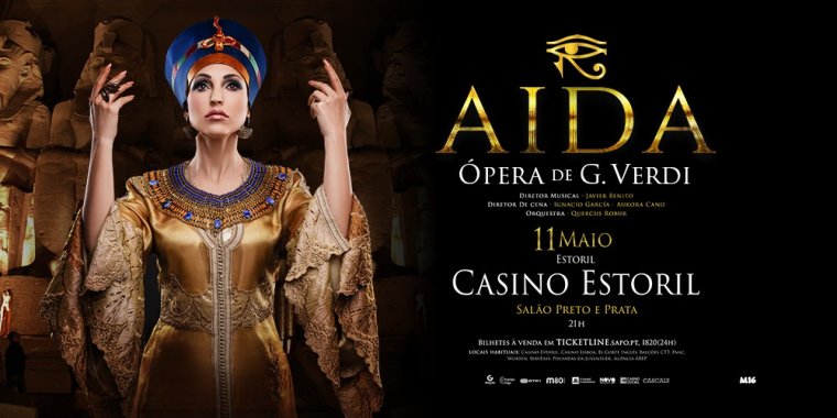 Aida - Casino Estoril