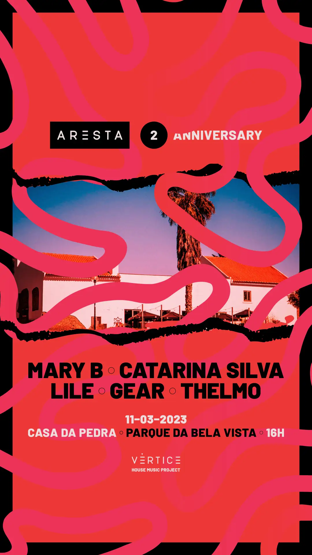 Aresta - 2nd Birthday [Matiné]