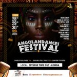 Azembora goes to Angolandances Festival
