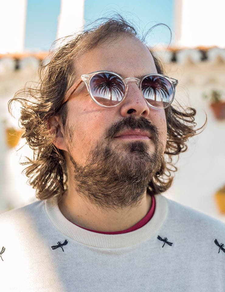 B FACHADA - GALERIA ZÉ DOS BOIS