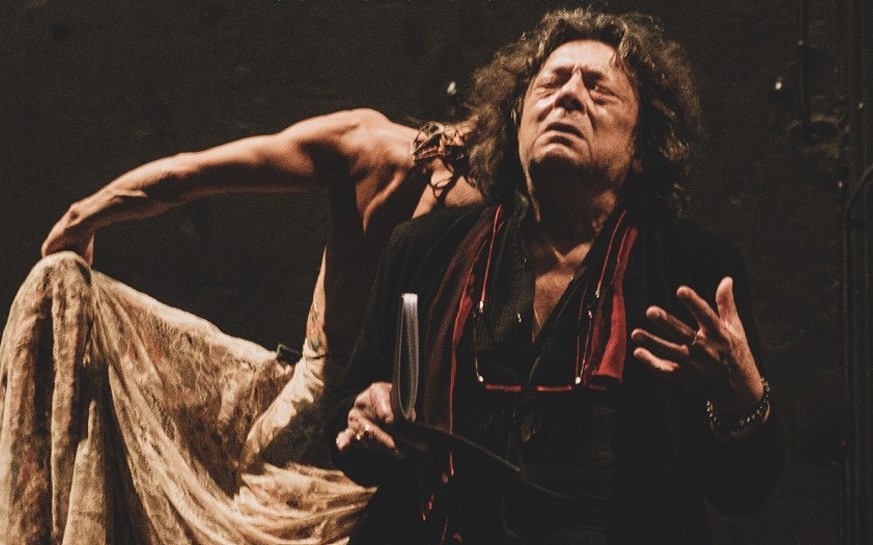 Baudelaire - Teatro Taborda