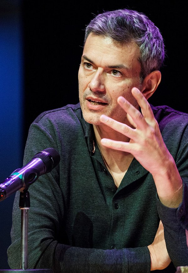 CONFERÊNCIA POR ANDRÉ LEPECKI