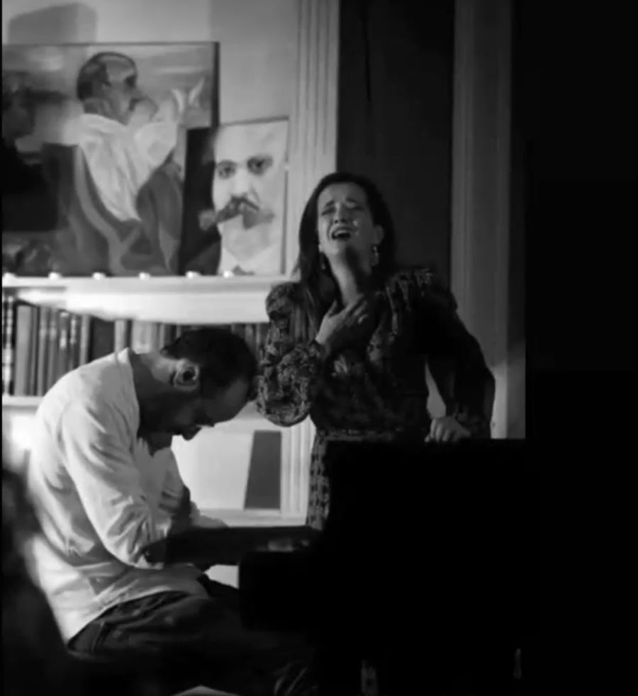 Concerto Ana Margarida e Júlio Resende