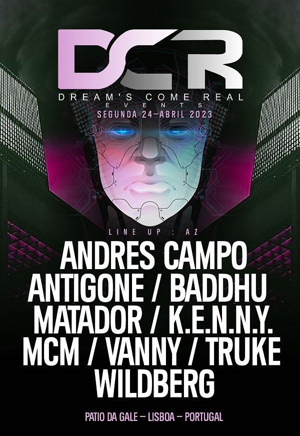 DCR EVENTS - Pátio da Galé