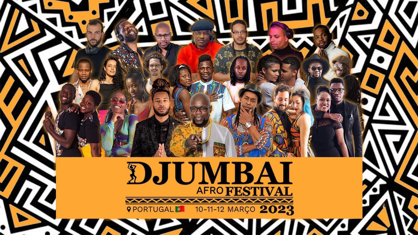 DJUMBAI AFRO FESTIVAL com Micas Cabral 1003 B.Leza
