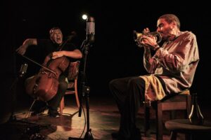 DUO SEI MIGUEL - DANIEL LEVIN • CICLO INDETERMINAÇÃO NA MÚSICA DO SÉC.XXI