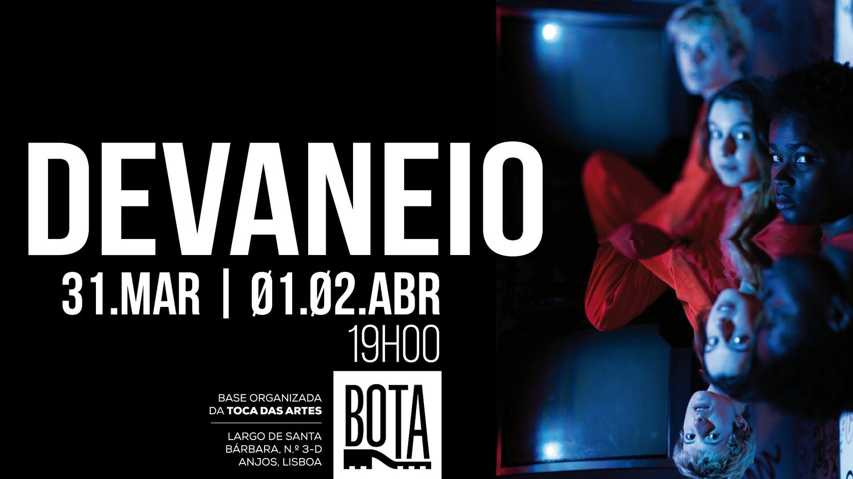 Devaneio - BOTA