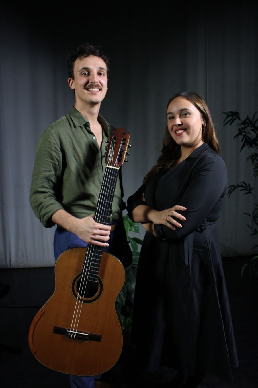 Duo Ibero-Americano - Fábrica Braço de Prata