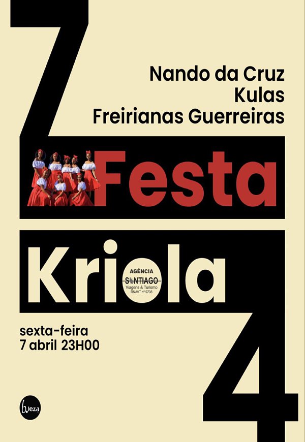 FESTA KRIOLA