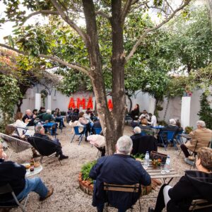 Fado no Jardim d'Amália