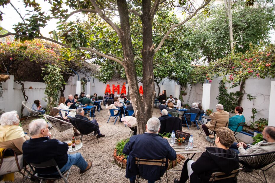 Fado no Jardim d'Amália