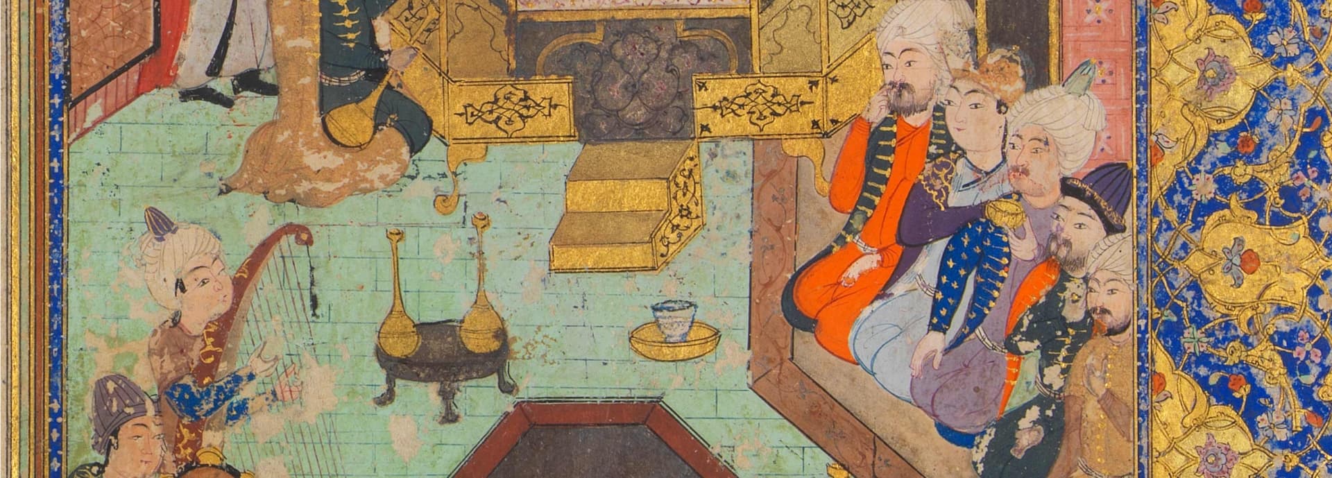 Festival Noruz - Fundação Calouste Gulbenkian