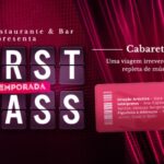First Class - Cabaret Show & Dinner