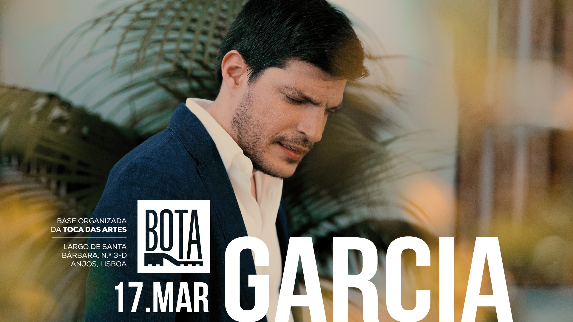 GARCIA - Bota