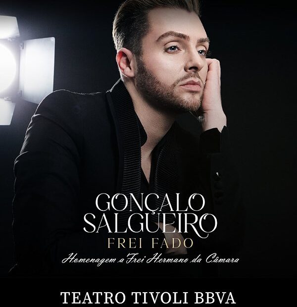 GONÇALO SALGUEIRO HOMENAGEM FREI HERMANO CÂMARA - Tivoli