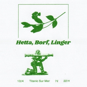 HETTA, BORF, LINGER
