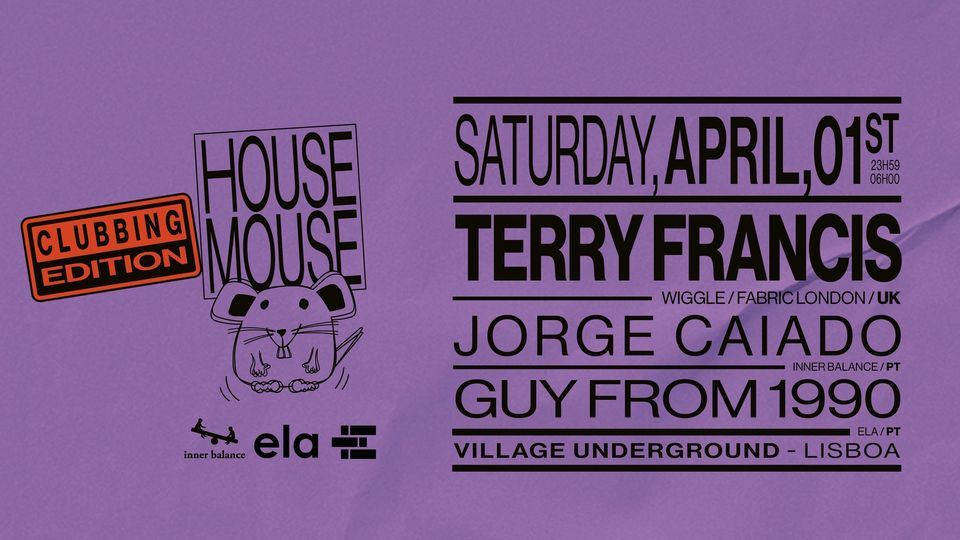 House Mouse with Terry Francis