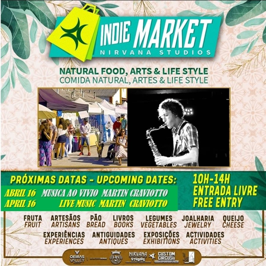 INDIE MARKET