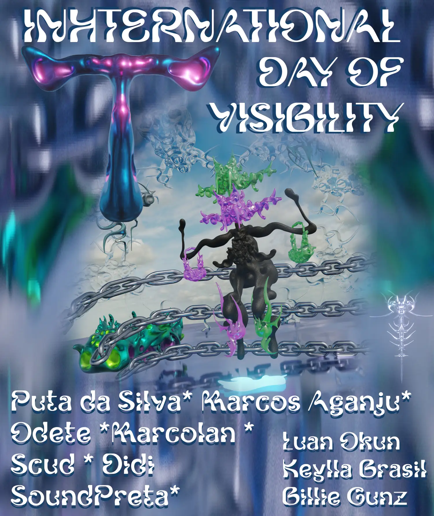 International Trans Day of Visibility: Casa T