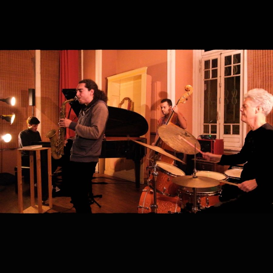 Jam da Fábrica com Cristina Rogeiro, Manuel Oliveira, Rodrigo Correia, Alexandre Frazão e Luis Cunha