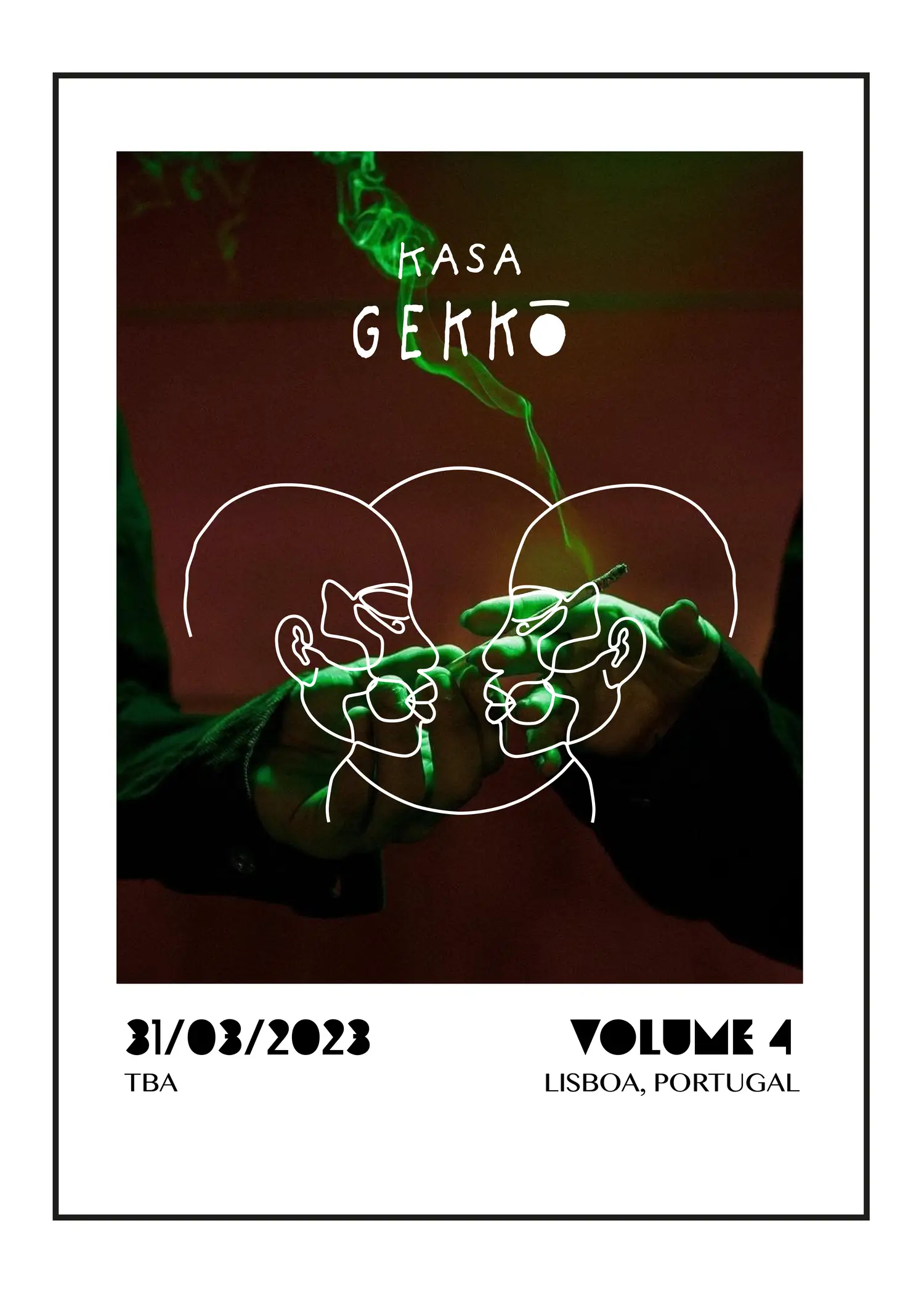 Kasa Gekkō Vol. 4