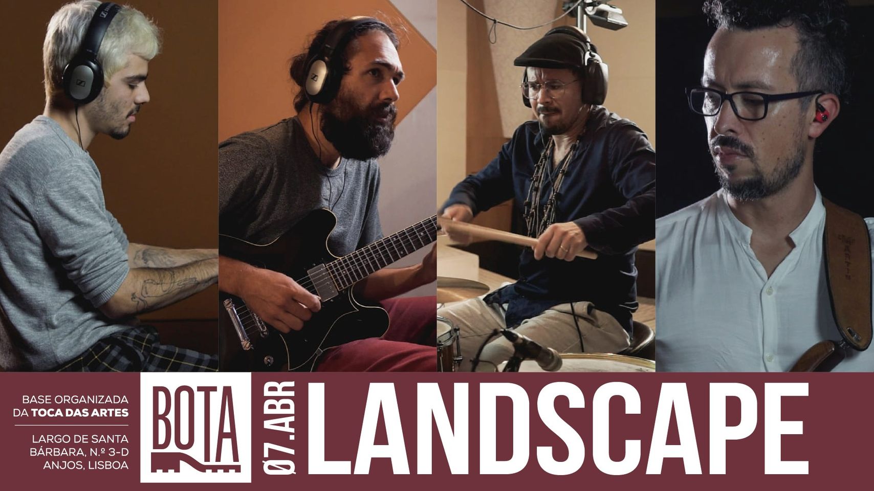 LandScape - BOTA