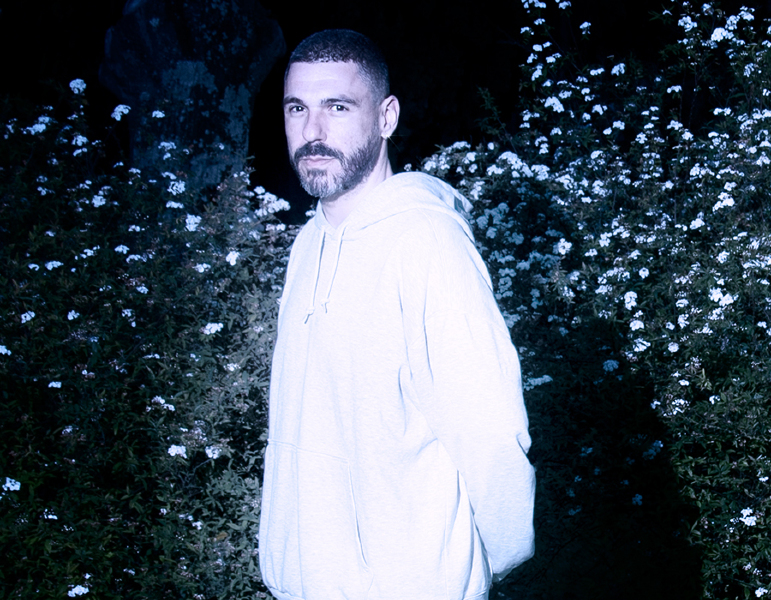 Laurent Garnier x Rui Vargas x Salbany x NVNO x Varela