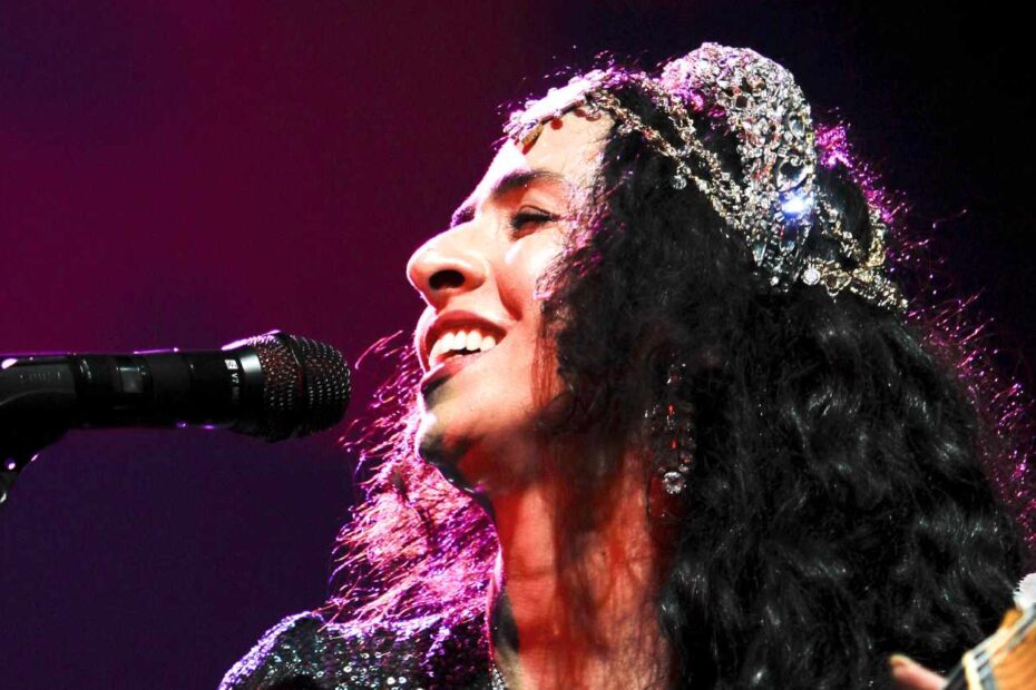 MARISA MONTE - ALTICE ARENA