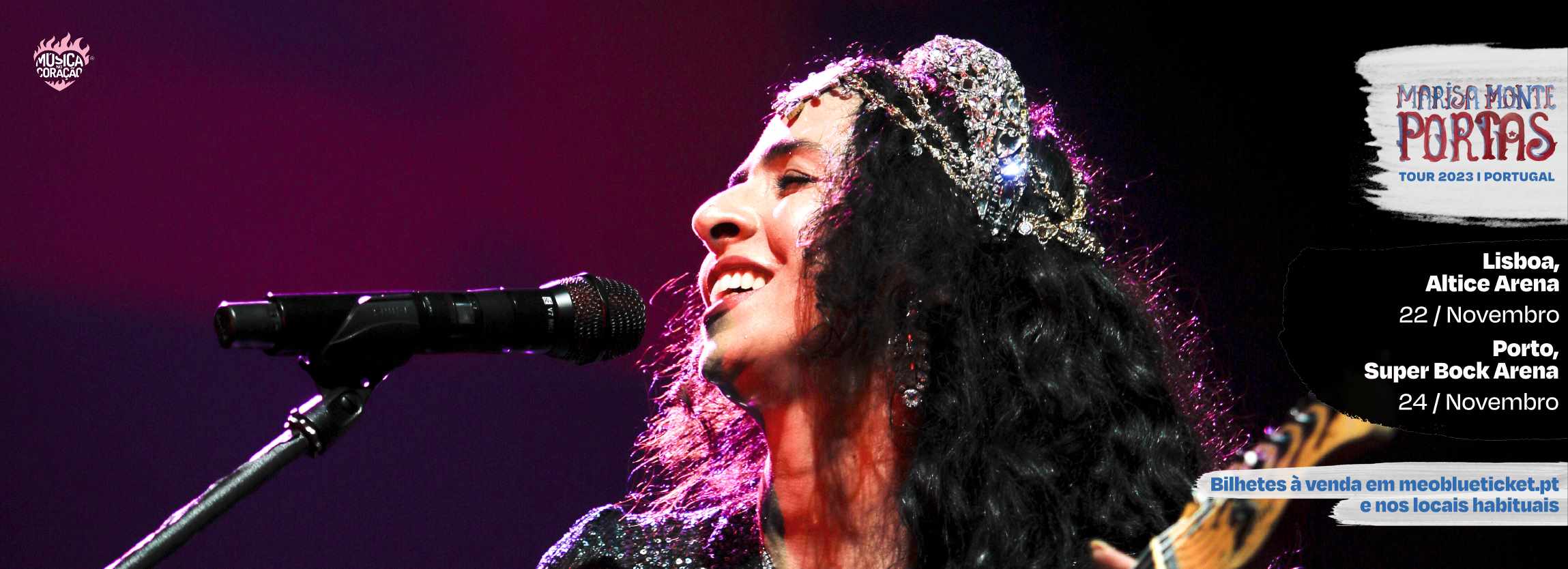 MARISA MONTE - ALTICE ARENA