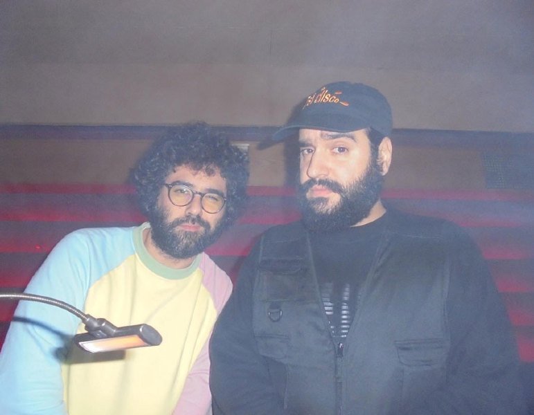 Magic Carpet 3rd Birthday x Funkamental