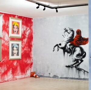 Museu Banksy Lisboa