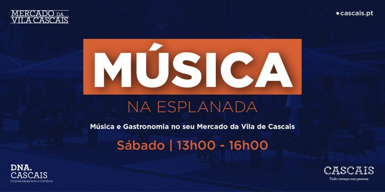 Música na Esplanada