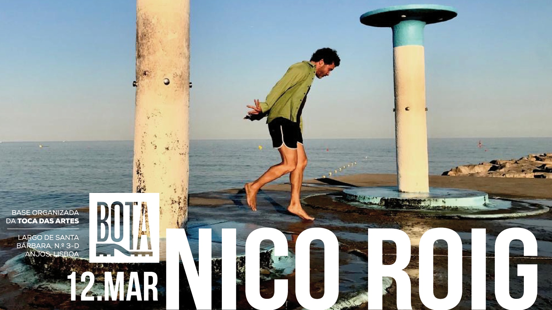 Nico Roig - Bota