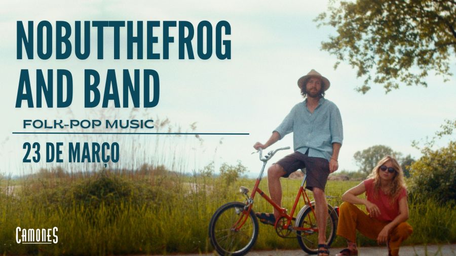 Nobutthefrog and Band