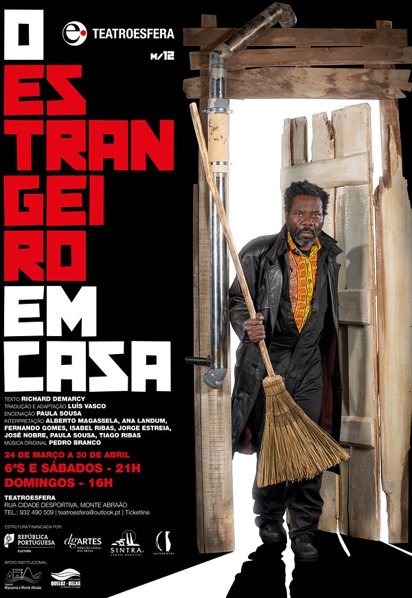 O Estrangeiro em Casa