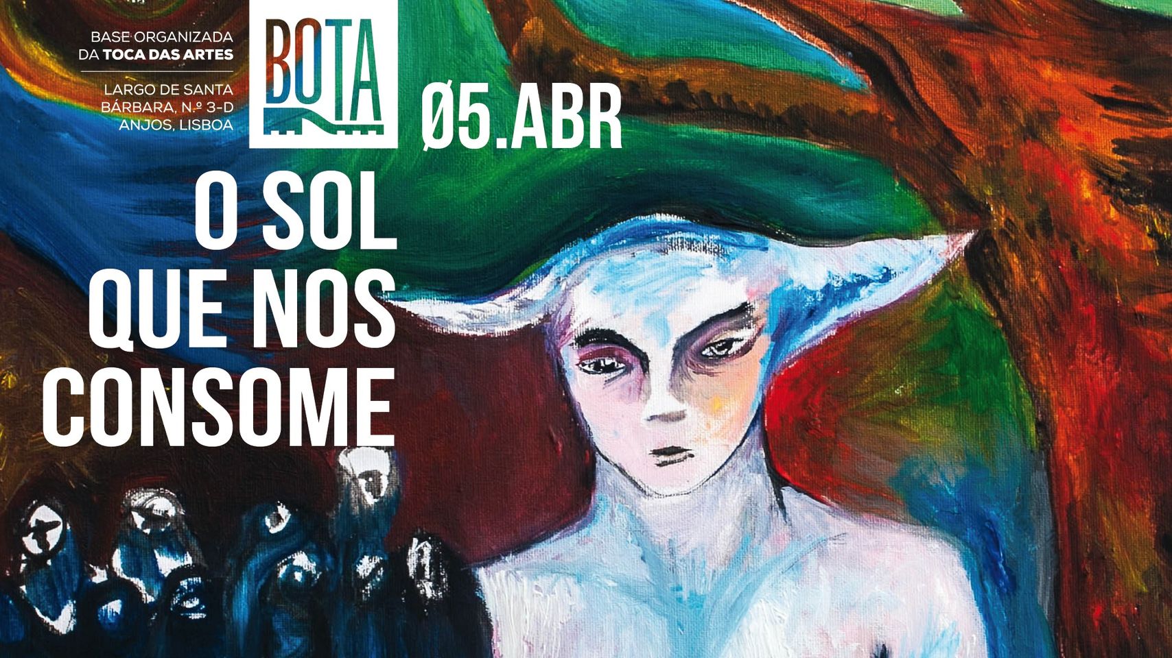 O Sol Que Nos Consome - BOTA