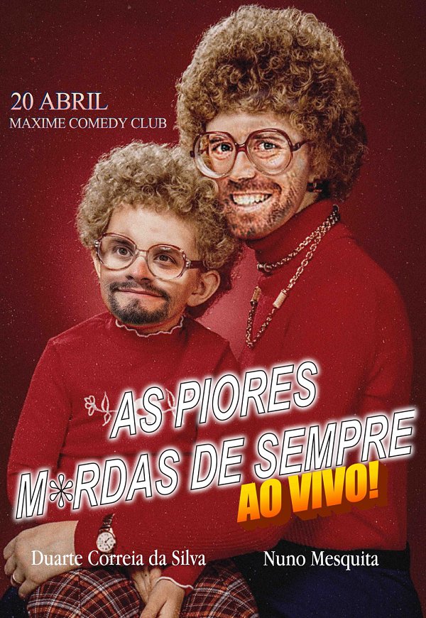 PMS Duarte Correira da Silva e Nuno Mesquita