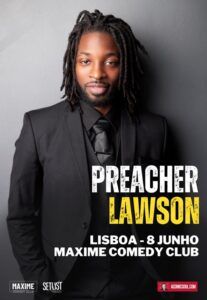 PREACHER LAWSON - Maxime