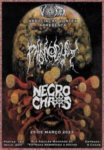 Phenocryst + Necro Chaos @ Vortex