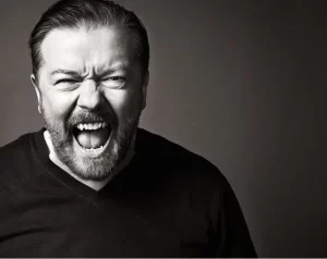 RICKY GERVAIS - Altice Arena