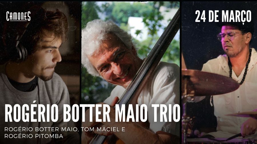 Rogério Botter Maio Trio