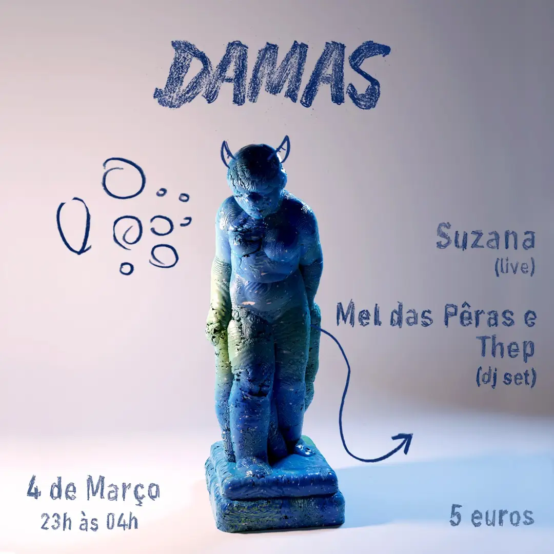 Suzana + Mel das Pêras e Thep