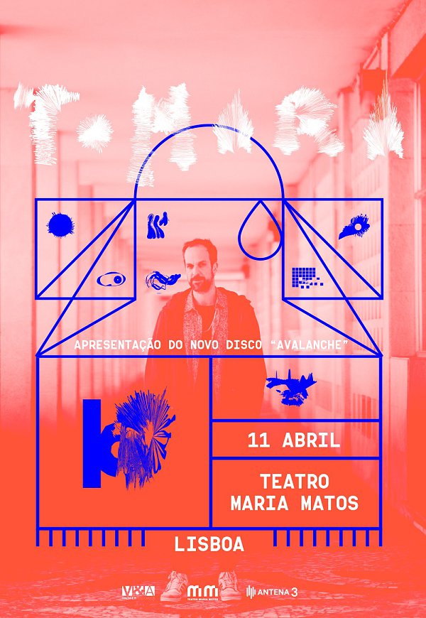 TOMARA “AVALANCHE” - Teatro Maria Matos