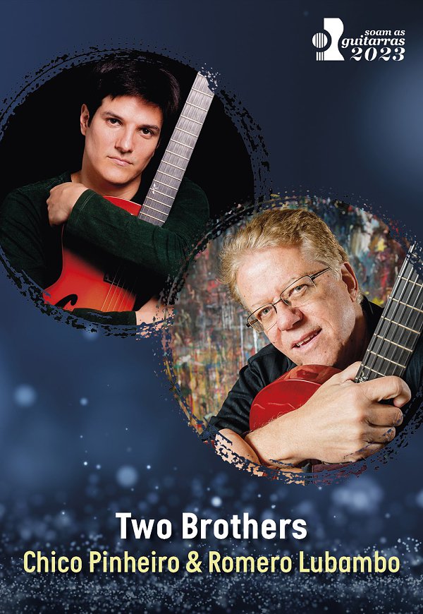 TWO BROTHERS - SOAM AS GUITARRAS 2023