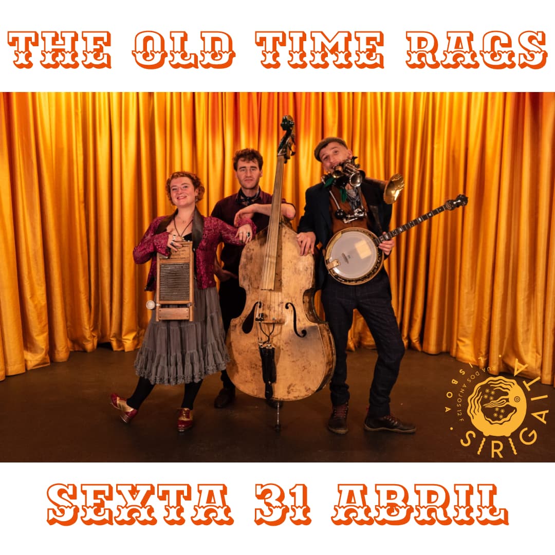The Old Time Rags concerto - Sirigaita (1)