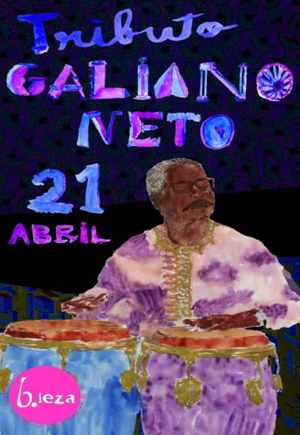 Tributo a Galiano Neto