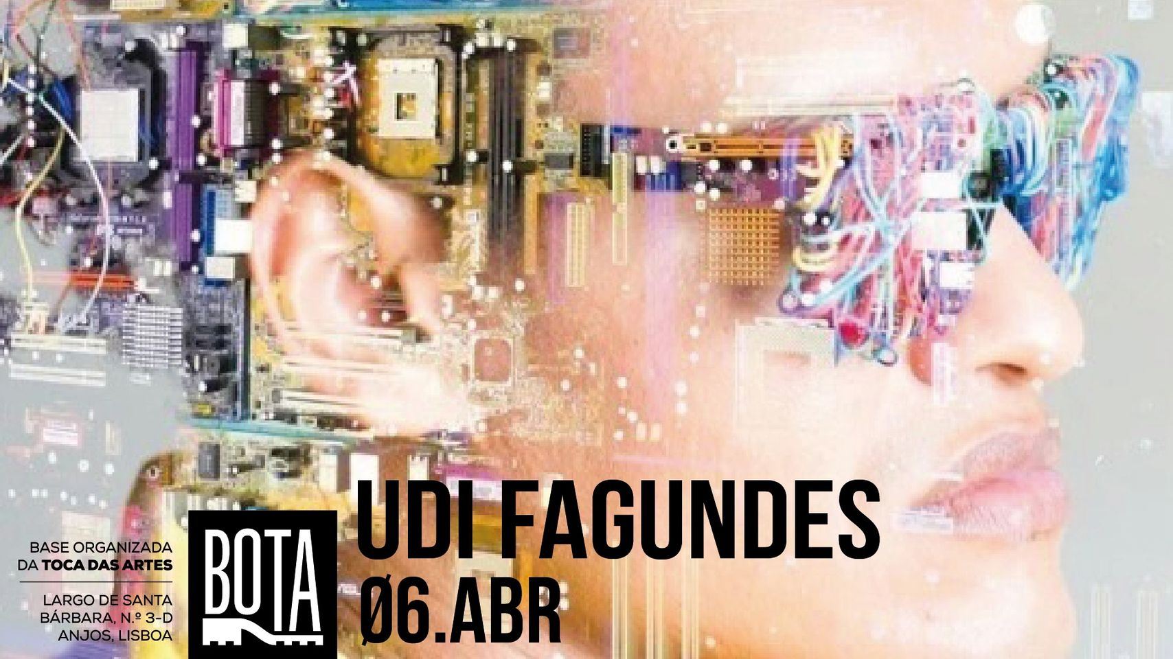 Udi Fagundes - BOTA
