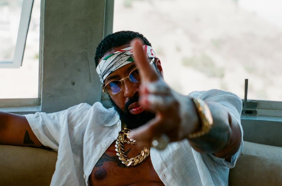 Versus Roc Marciano em Lisboa