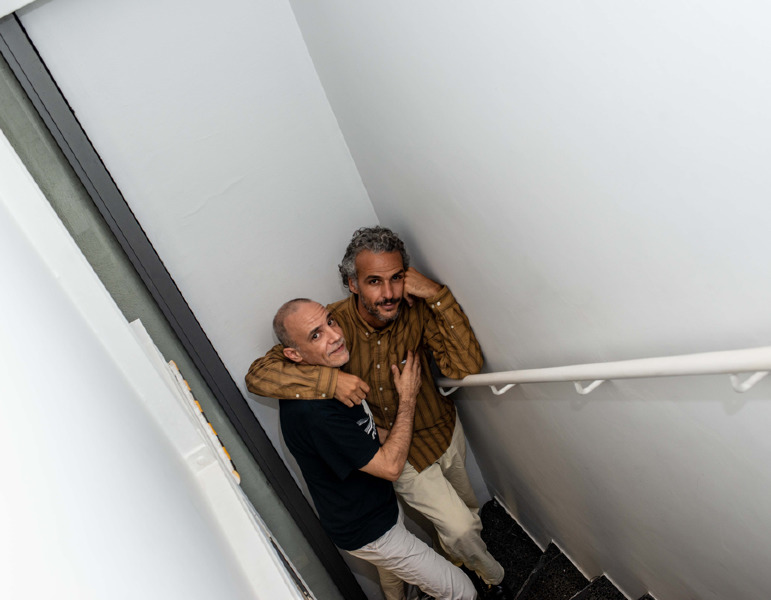 Visceral: HNRQ invites Jonathan Kaspar x Slight Delay
